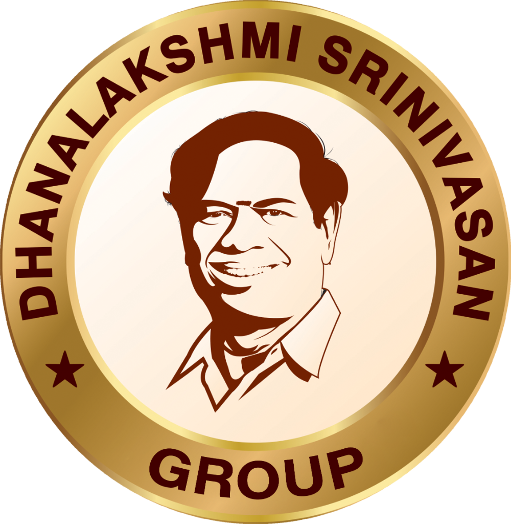 Dhanalakshmi Srinivasan Group Logo